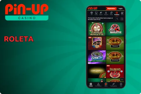 pin up casino online