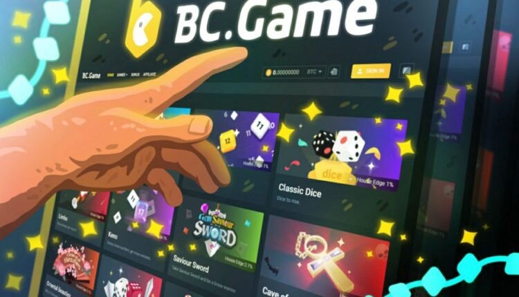 BC.Game Sports Betting Platform A Comprehensive Overview -152687296