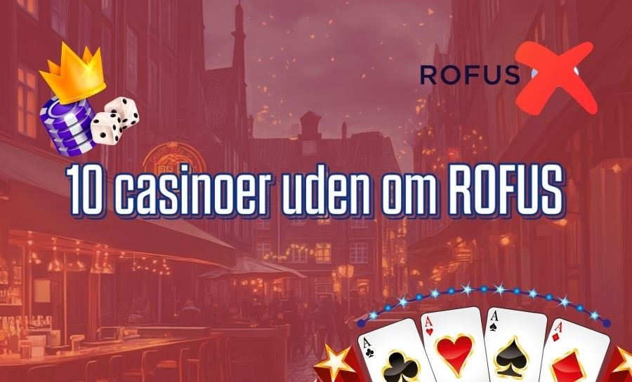 Opdag Online Casino Uden Om Rufus En Guide til Underholdning og Gevinster