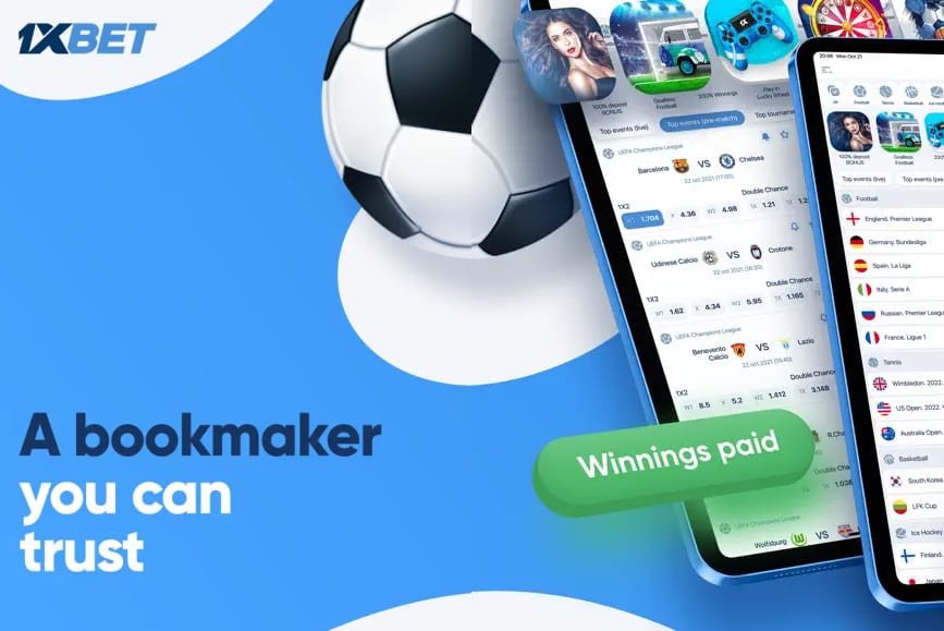 The Ultimate Guide to 1xBet Betting Strategies, Tips and More