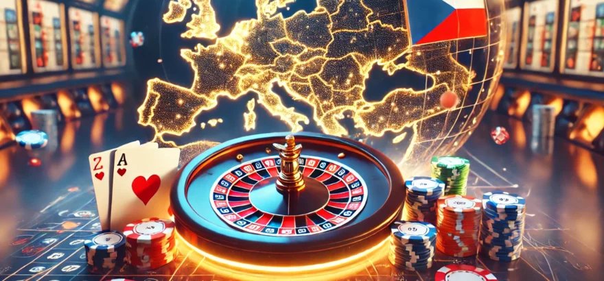 Zahraniční casina pro české hráče Jak najít to pravé místo pro hraní