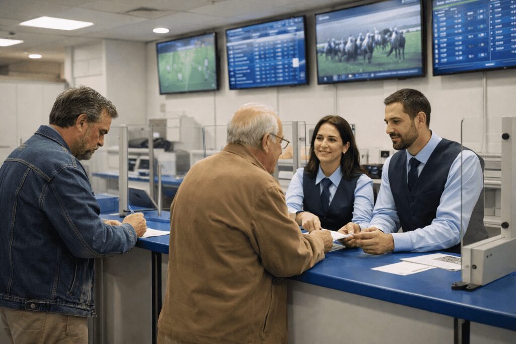 Apuestas Deportivas en Uruguay La Guía Completa