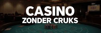 No CRUKS Casino De Toekomst van Online Gokken -812963372