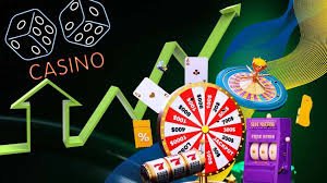 Oplev 1Bet Casino Din Ultimative Spilleoplevelse Online