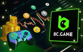 BC Game w Polsce - Nowe Możliwości Gier Kryptowalutowych