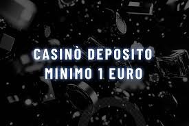 Casinò non AAMS con deposito Scegli il tuo divertimento!