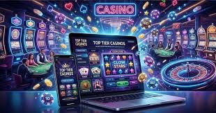 Casino Udenom Rufus Din Guide til Udenlandske Casinospil