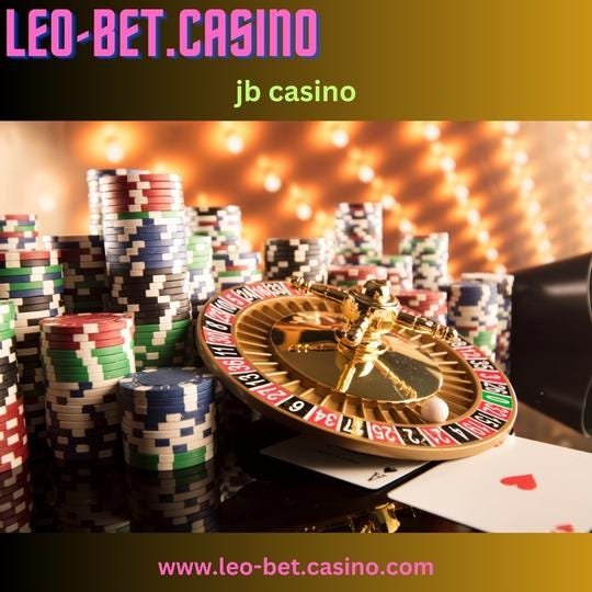 Discover JB Casino Pakistan - Your Ultimate Gaming Experience