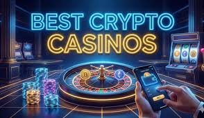 Discover the Newest Crypto Casinos A New Era in Online Gambling