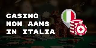 I migliori casinò non AAMS opzioni e vantaggi