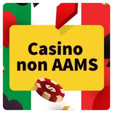 Lista dei Casinò Online Non AAMS Trova il Tuo Gioco Ideale