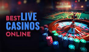 The Excitement of Live Roulette An In-Depth Guide The Excitement of Live Roulette An In-Depth Guide