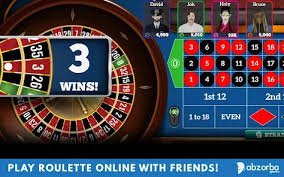 The Thrill of Live Roulette Experience the Excitement Online