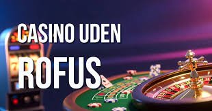 Bedste Online Casino Uden Rufus - Find Dit Favorit Casino