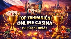 Nejlepší online kasina pro české hráče -1766187730