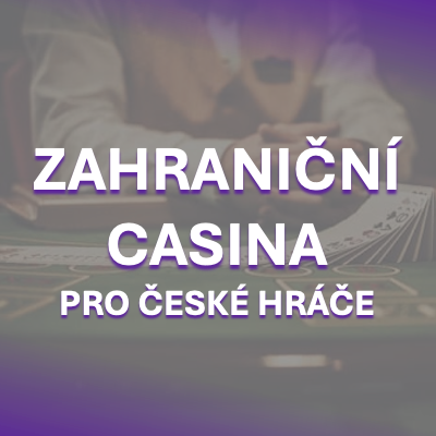 Online české casino Zábava a výhry z pohodlí domova