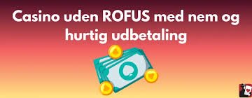 Spil Casino Uden Om Rufus – En Guide Til Spiloplevelsen