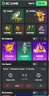 The Thrilling World of BC.Game Online Crypto Casino