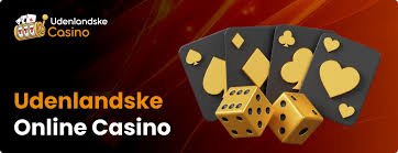 Bedste Udenlandske Casinoer Find Dit Perfekte Spillested