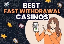 Best Fast Payout Casino Your Guide to Quick Withdrawals