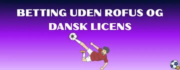 Betting sider uden dansk licens - Hvad du skal vide 1942200738