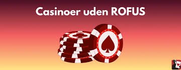 Casino Online Uden Om Rufus Udforskning af Mulighederne
