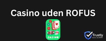 Casino uden ROFUS i Danmark - Spil uden begrænsninger