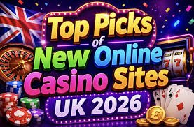 Comprehensive List of Online Casino Sites for 2023