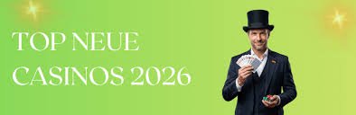 Die spannendsten neuen Online Casinos im Jahr 2023