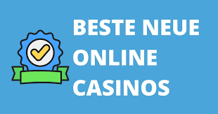 Die spannendsten neuen Online Casinos im Jahr 2023