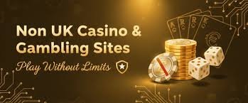 Discover the Best Non-UK Gambling Sites for Unmatched Online Gaming