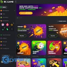 Experience Exciting Gaming at BC.Game Nigeria