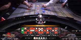 Experience the Thrill of Lightning Roulette Live -1652527620