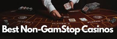 Explore the World of Casinos Non on Gamstop