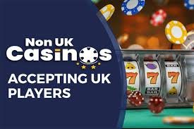 Exploring Non-UK License Casinos A Comprehensive Guide Exploring Non-UK License Casinos A Comprehensive Guide