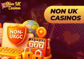 Exploring Non-UK Licensed Casinos Opportunities and Risks -1994955526