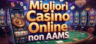Guida Completa alle Recensioni dei Casinò Non AAMS 1135696691