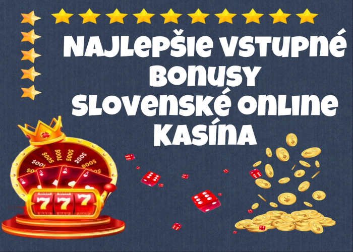 Online kasína na Slovensku Všetko, čo potrebujete vedieť -874322073