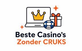 Ontdek de Wereld van Casino's zonder CRUKS in Nederland Ontdek de Wereld van Casino's zonder CRUKS in Nederland