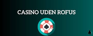 Oplev Online Poker Uden Om Rufus - En Ny Verden af Poker