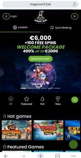 The Enchantment of Magic Win Discover the Ultimate Gaming Experience