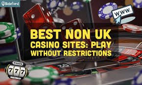 The Landscape of Gambling Outside the UK Legal System The Landscape of Gambling Outside the UK Legal System
