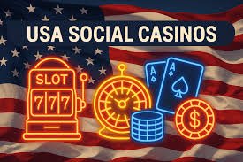 The Rise of Social Casino Games Entertainment Redefined The Rise of Social Casino Games Entertainment Redefined