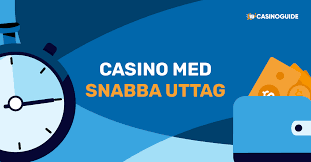 Utländska Casino med Snabba Uttag Hitta Ditt Perfekta Spelställe