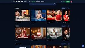 Gembet Casino Pengalaman Permainan Dalam Talian Terbaik -764588214