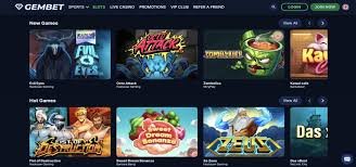 Gembet Casino Pengalaman Permainan Dalam Talian Terbaik -764588214