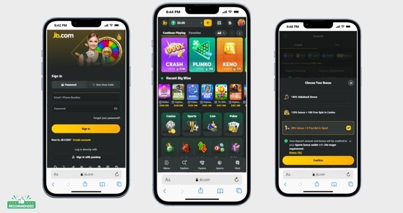 Step-by-Step Guide to JB Casino Sign Up Process -850387480